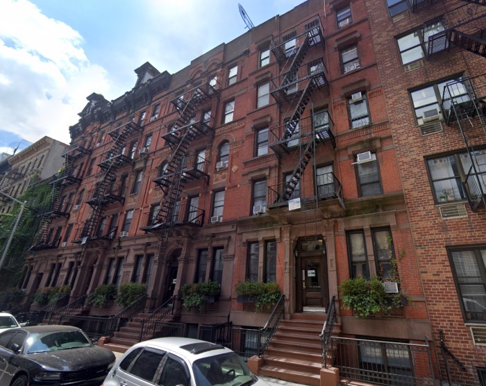 208-214 East 25th Street (Credit - Google)